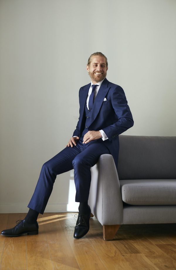 chaqué azul cuadro1 (1)