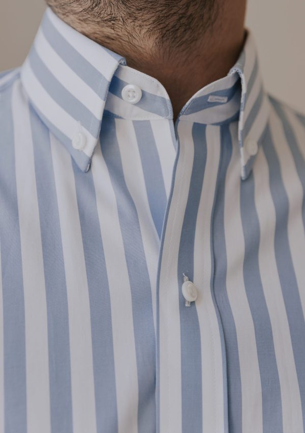 Casual_Camisa_Cuello_Botón_19