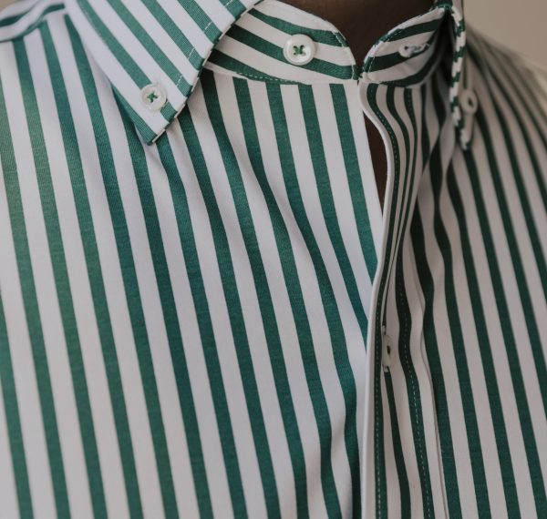 Casual_Camisa_Oxford_Verde_13