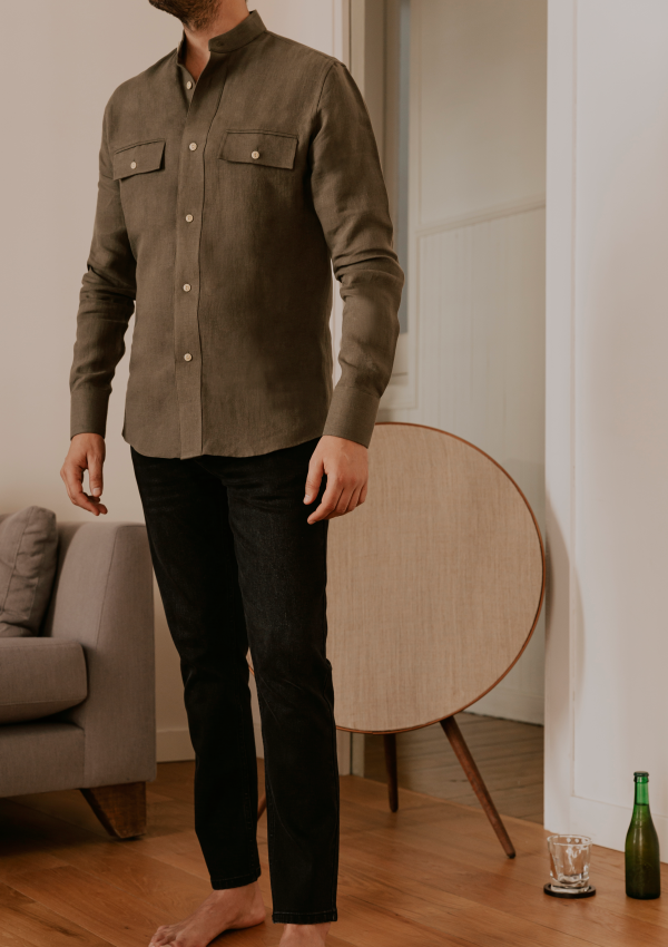 Casual_Camisa_Safari_Lino_Verde_05