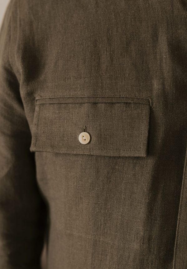 Casual_Camisa_Safari_Lino_Verde_21