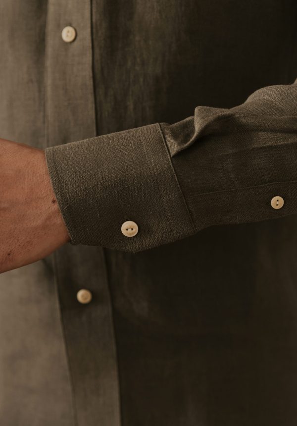 Casual_Camisa_Safari_Lino_Verde_26
