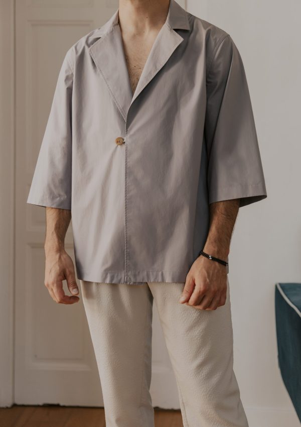 VANGUARDIA_Camisa_Algodón_cruzada_01 VANGUARDIA_Camisa_Algodón_cruzada_01