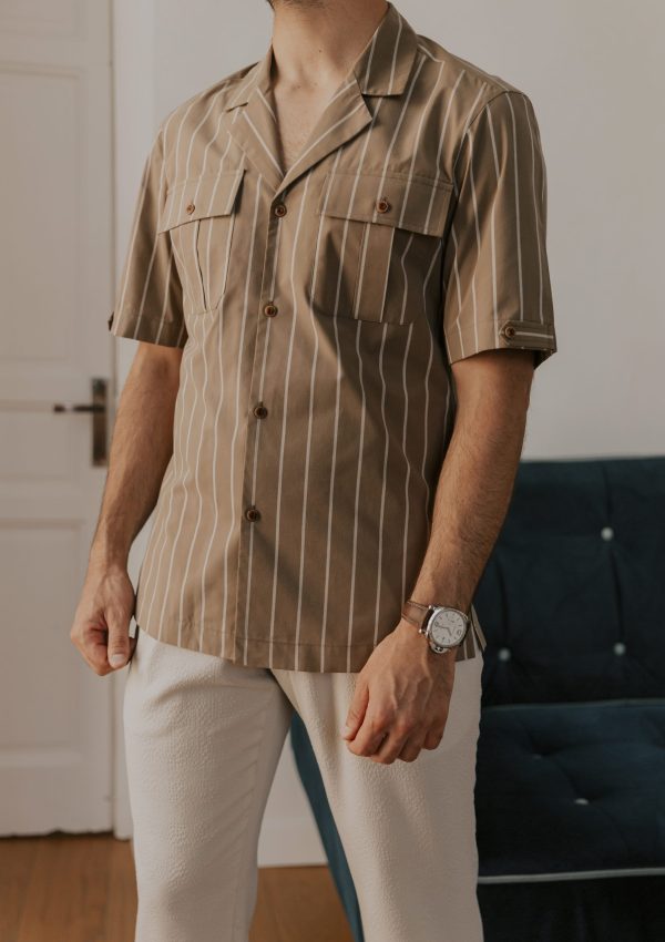 VANGUARDIA_Camisa_Traveller_Raya_05 VANGUARDIA_Camisa_Traveller_Raya_05