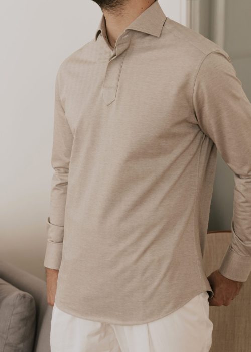 CASUAL_Polera_Espiga_Beige_17