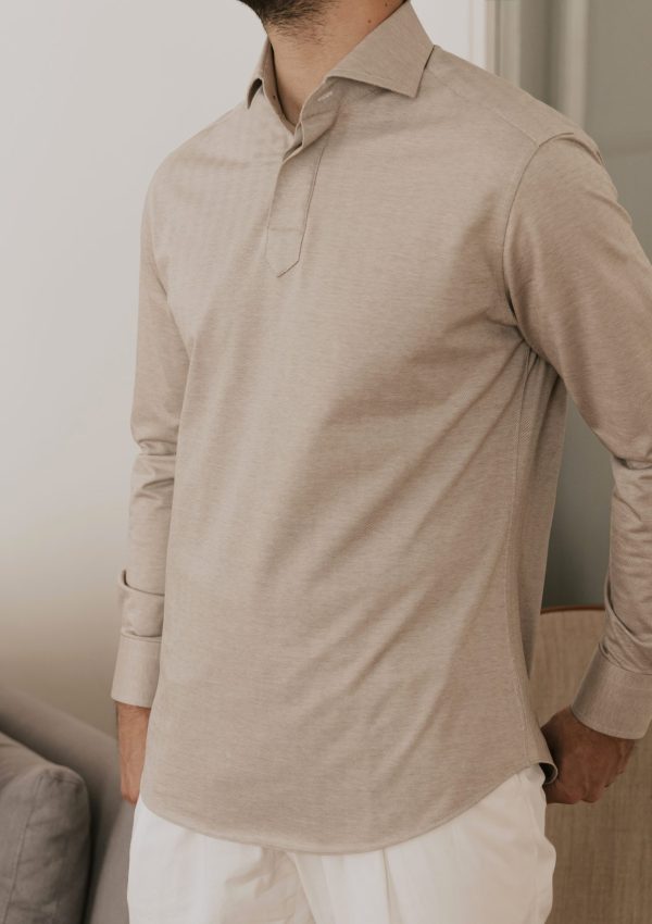 CASUAL_Polera_Espiga_Beige_17