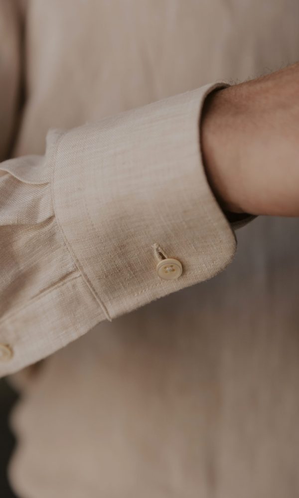 Casual_Camisa_Trabajo_Lino_12