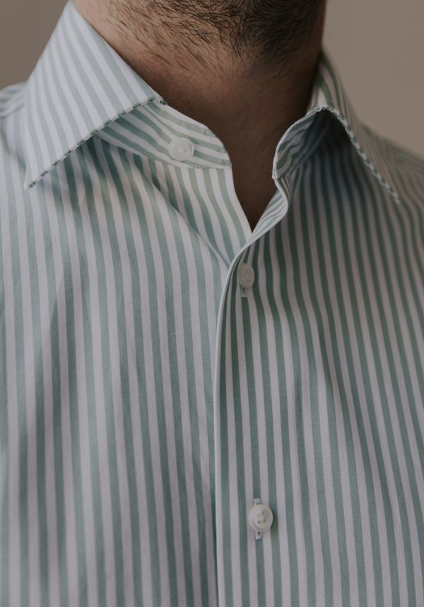 Formal_Camisa_CuelloBotón_Verde_20