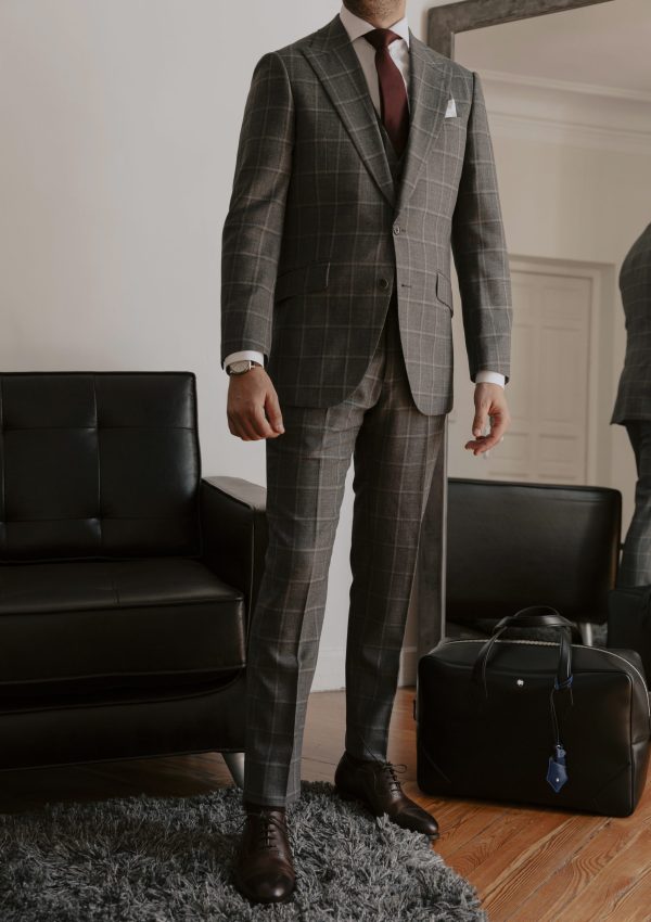 Formal_Traje_3Pzs_Gris_Cuadros_10 Formal_Traje_3Pzs_Gris_Cuadros_10
